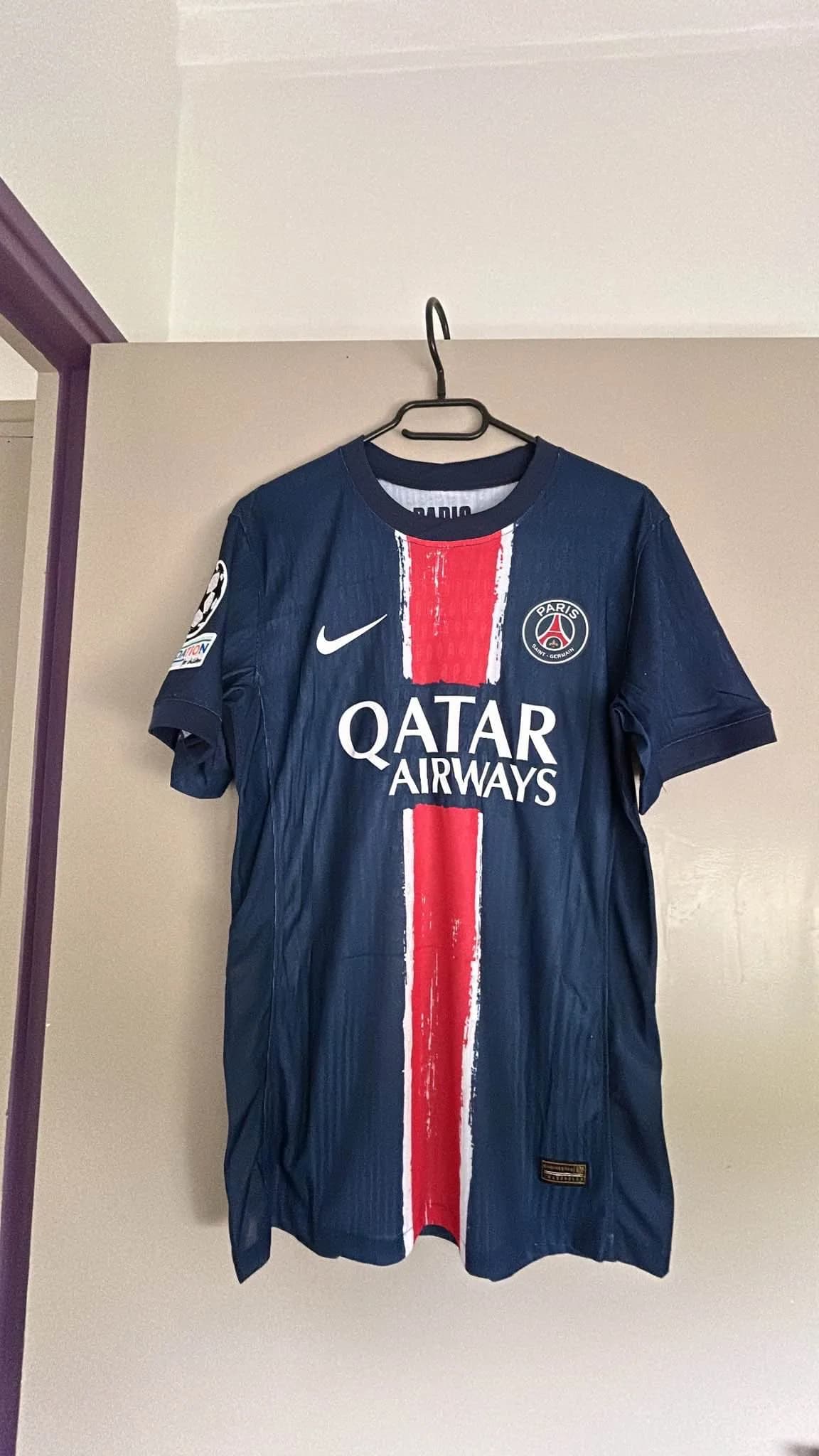 Photo client – maillot reçu (@trunksy)